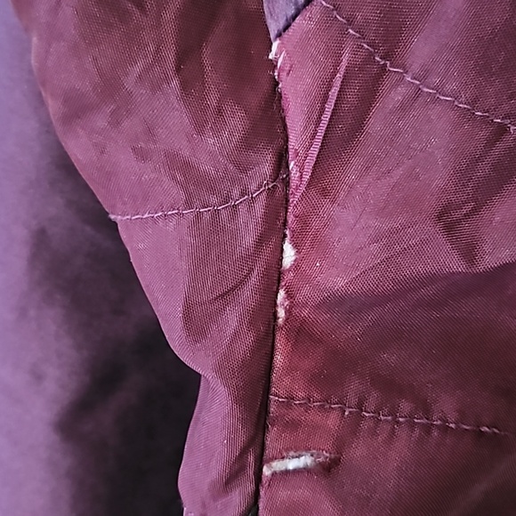 The J. Peterman Co. Silk Coat Box Style size Small - Picture 6 of 10